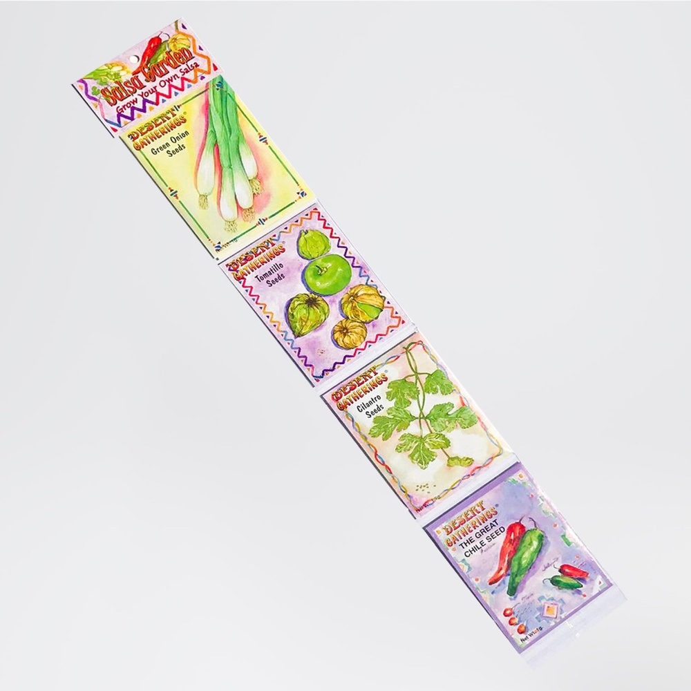 Salsa Strip Seeds